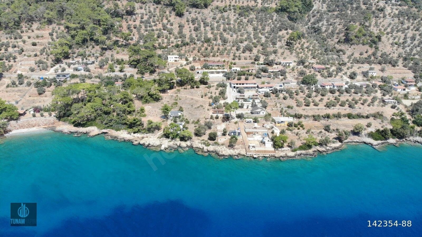 Akbük Bungalov Tatili Günlük