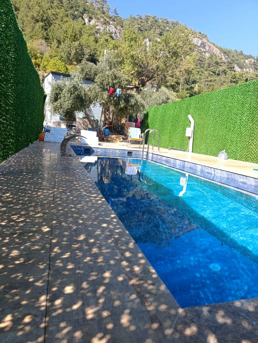 Akbük Bungalov Tatili Günlük